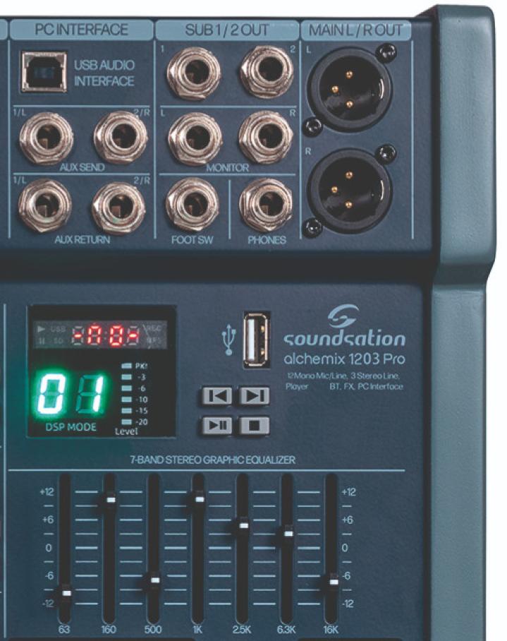 Soundsation Alchemix Pro