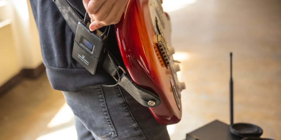 Soundsation IN-EAR Monitoring System WF-U199