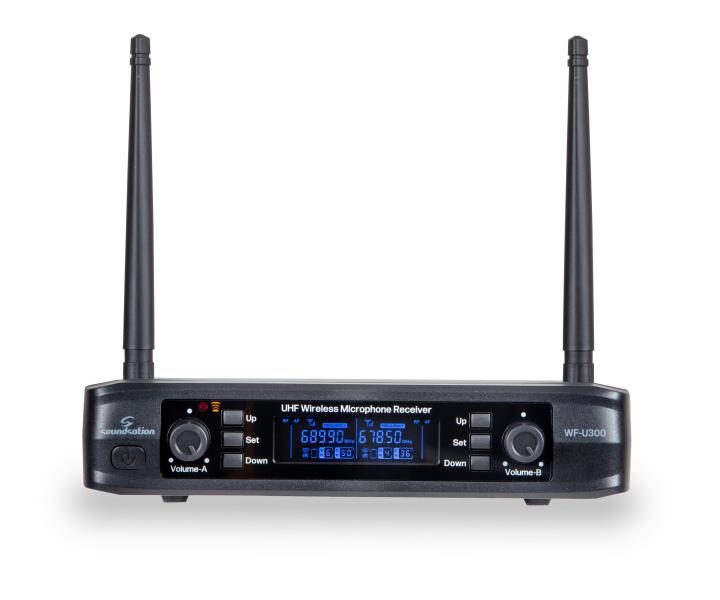 Soundsation WF-U300