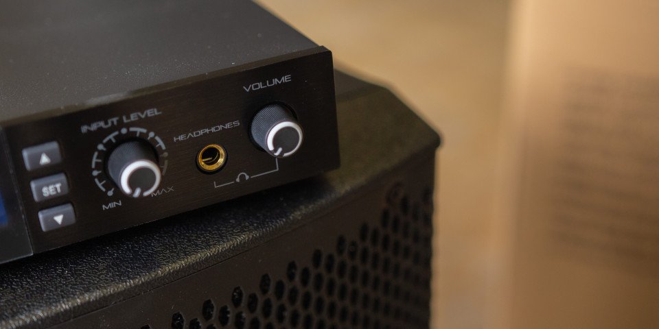 Soundsation IN-EAR Monitoring System WF-U199