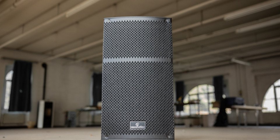 Soundsation HYPER-PRO PLUS 10