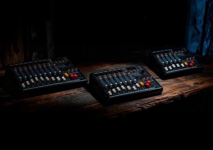 Soundsation YouMix Pro series