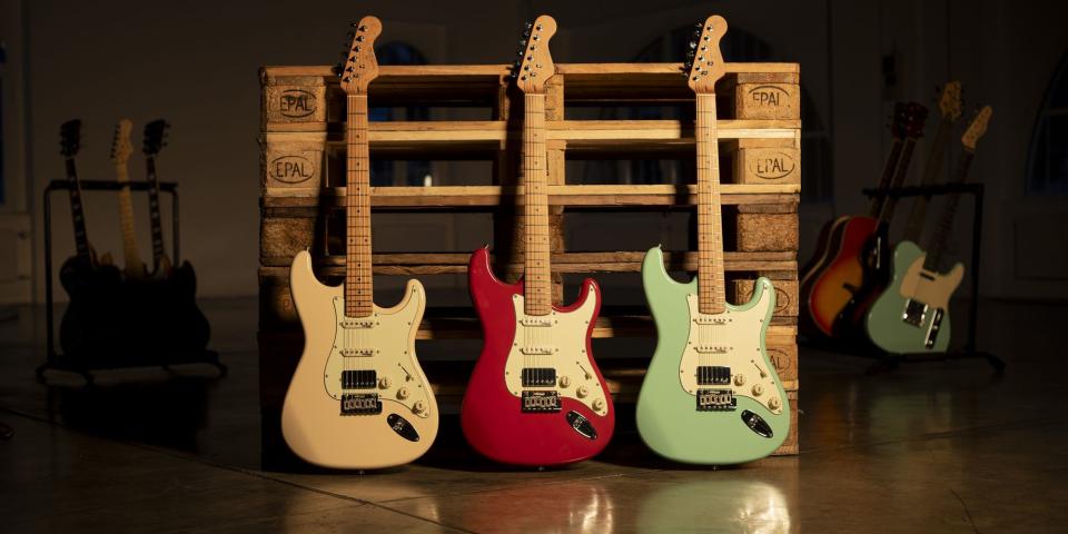 Soundsation Rider Blend