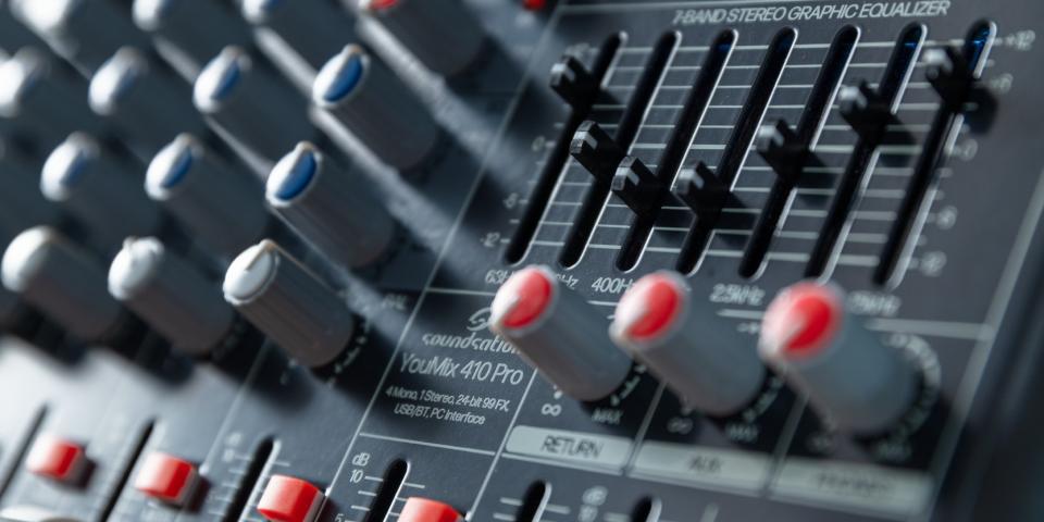 Soundsation YouMix Pro Series