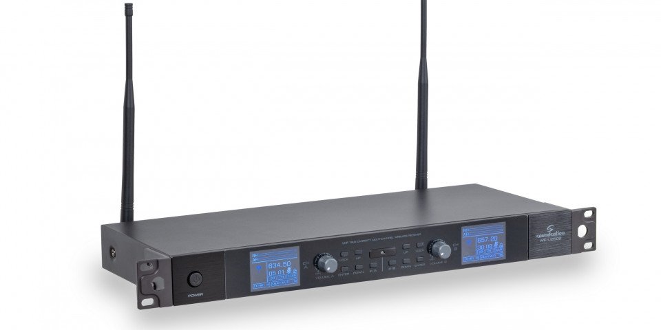 Soundsation Wire-Free U2602