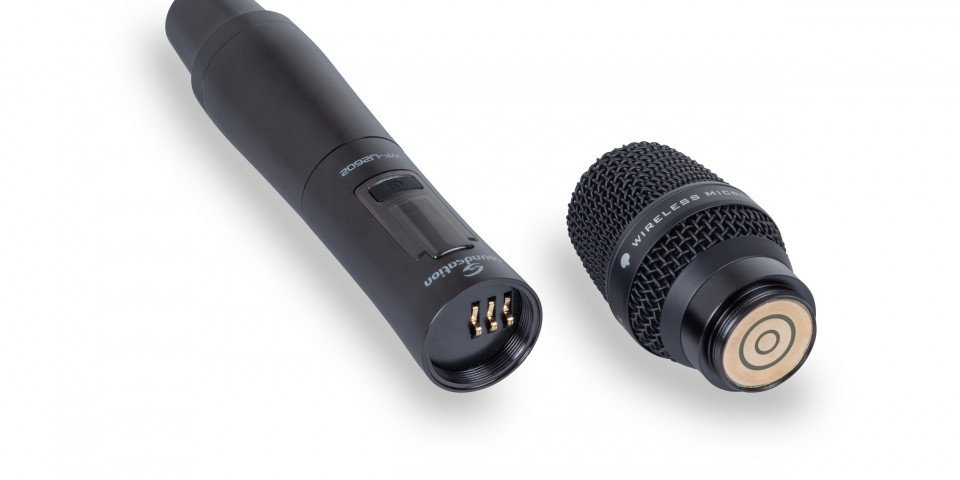 Soundsation Wire-Free U2602