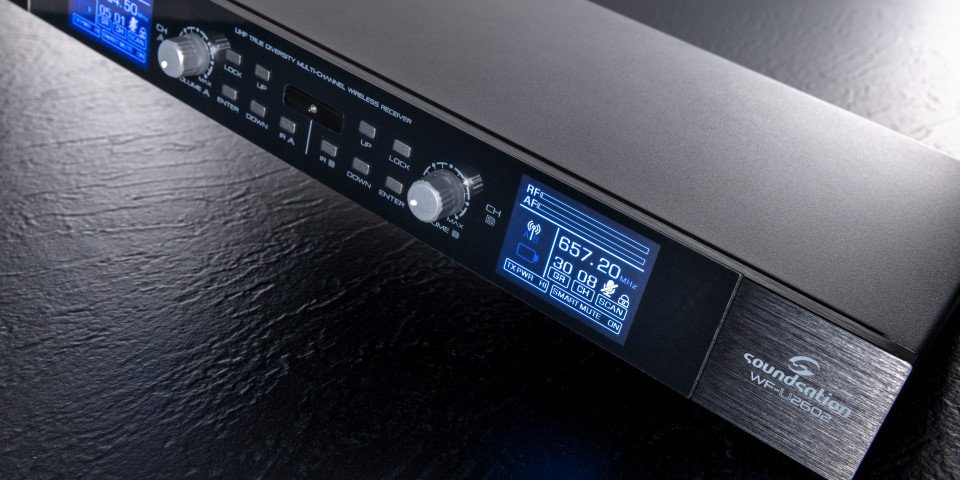 Soundsation Wire-Free U2602