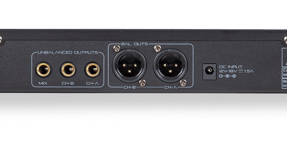 Soundsation Wire-Free U2602