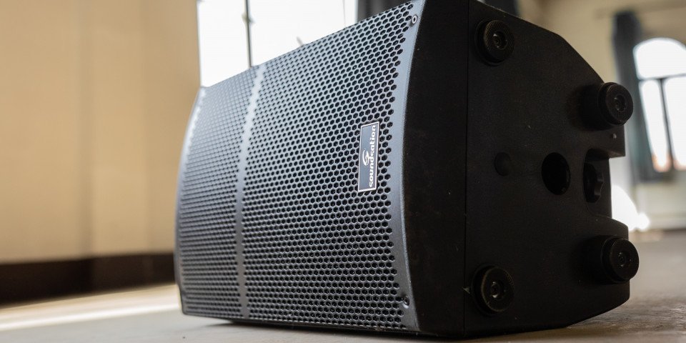 Soundsation HYPER-PRO PLUS 10