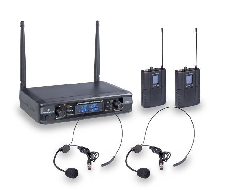 Soundsation WF-U300