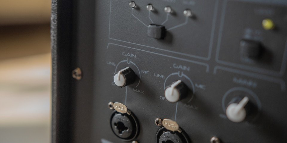 Soundsation HYPER-PRO PLUS 10