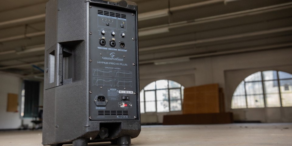 Soundsation HYPER-PRO PLUS 10