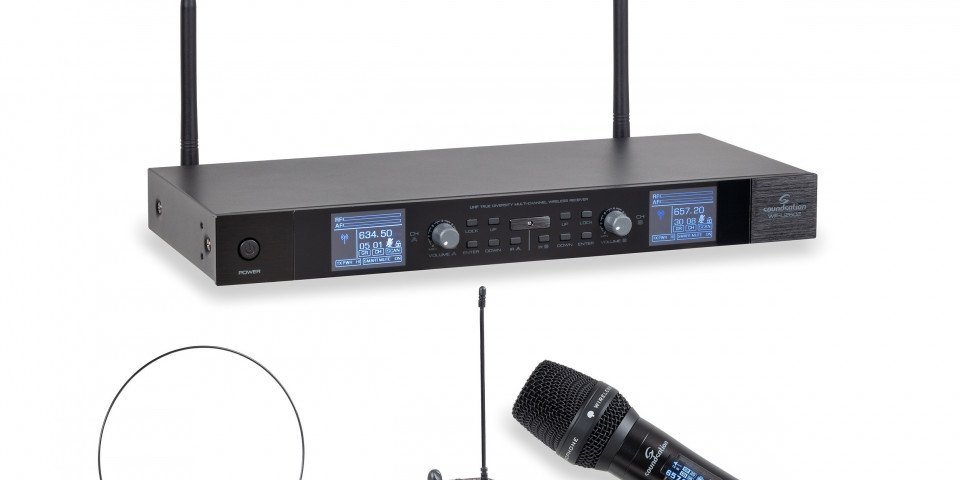 Soundsation Wire-Free U2602