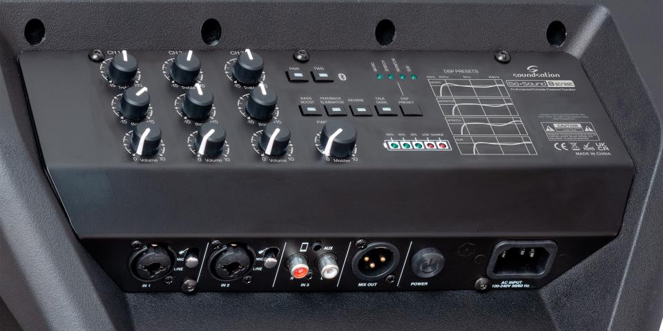 Soundsation Go-Sound 8 Street