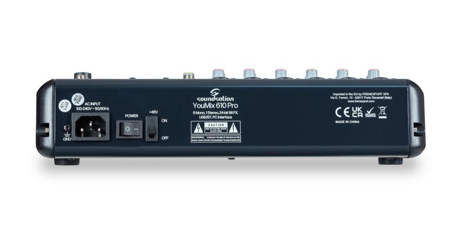 Soundsation YouMix Pro Series