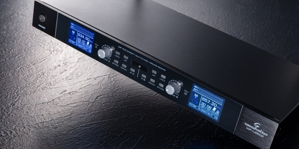 Soundsation Wire-Free U2602