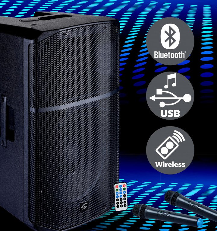 Soundsation ProVibe series