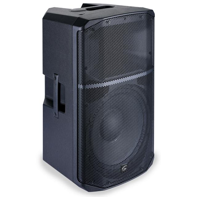 12” 2-Way Active Speakers with Bluetooth and TWS
