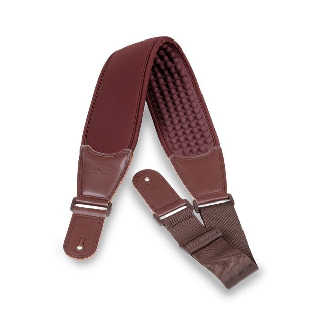 Tracolla in neoprene per chitarra e basso