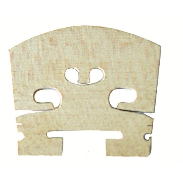 Bridge for violin 3/4