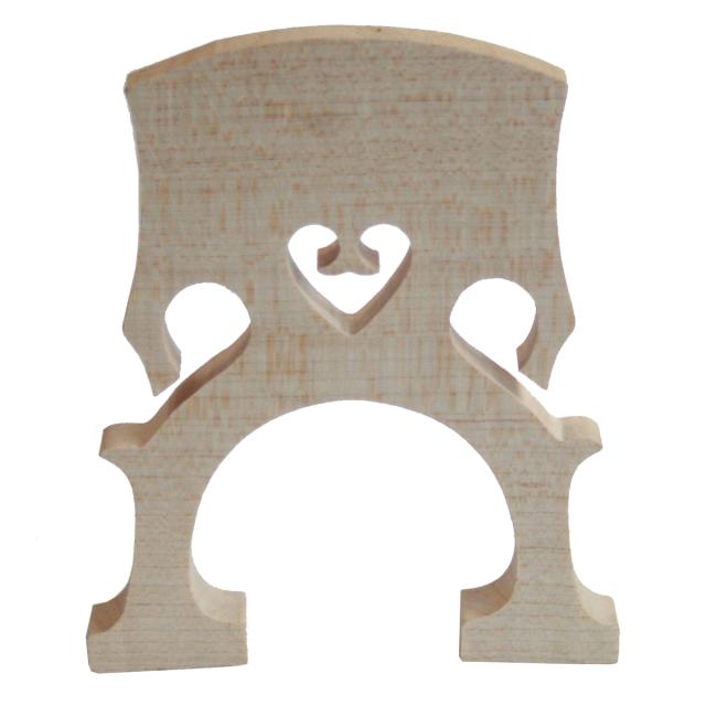 Bridge for cello 1/2