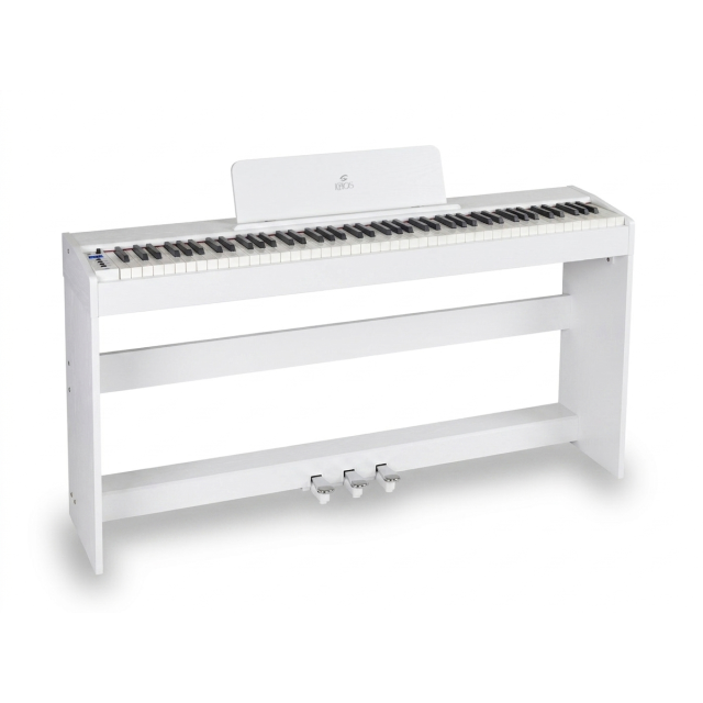 Piano Digitale da casa con tastiera hammer action