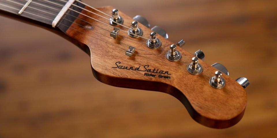SOUNDSATION RIDER-GRAIN