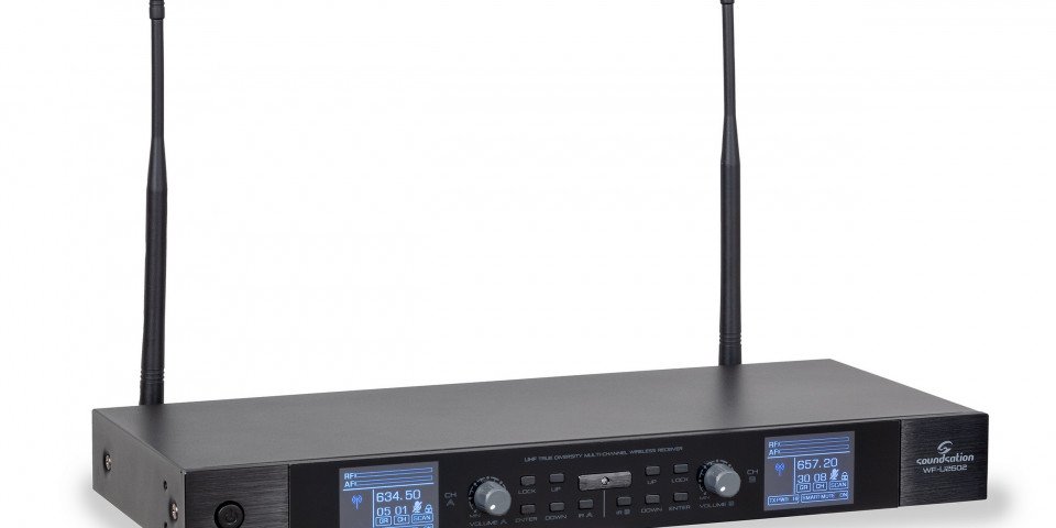 Soundsation Wire-Free U2602