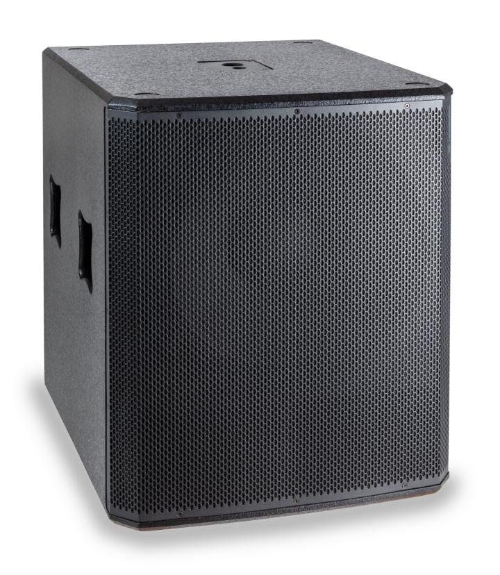 Soundsation Hyper Pro Bass series