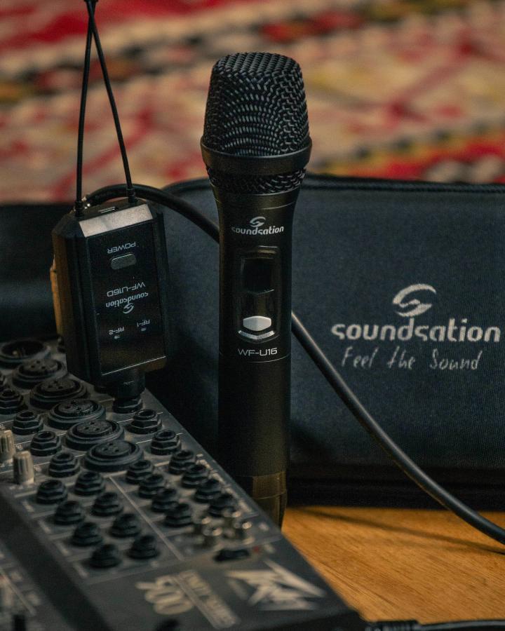 Soundsation PocketMic U16HP