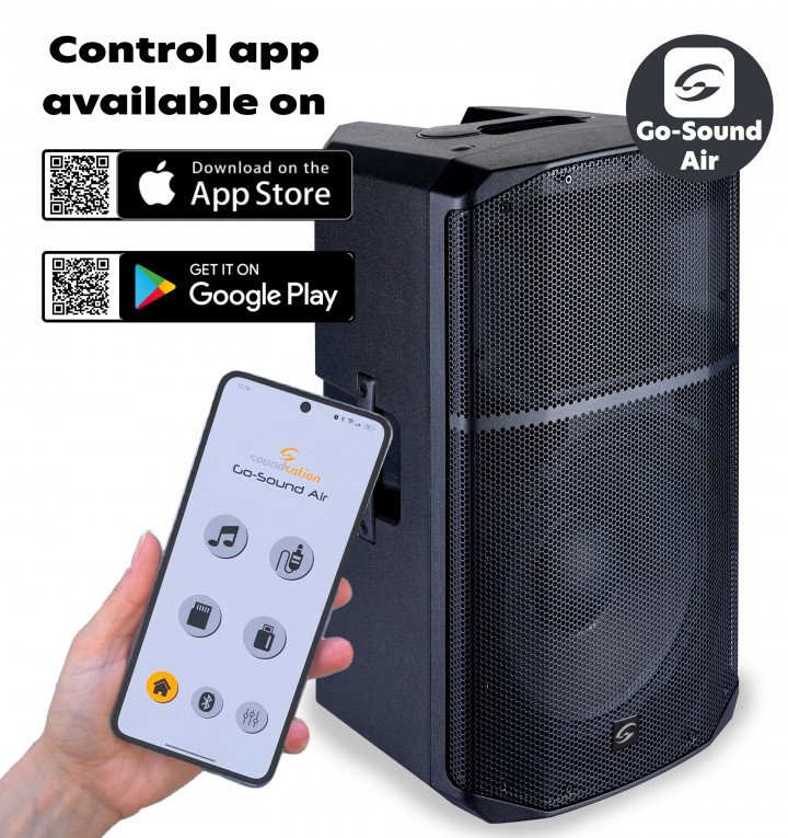 Soundsation ProVibe series