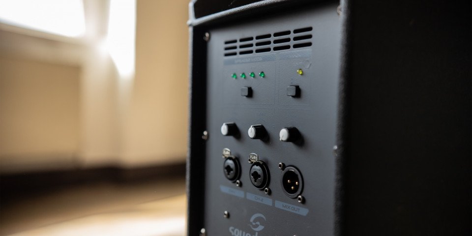 Soundsation HYPER-PRO PLUS 10