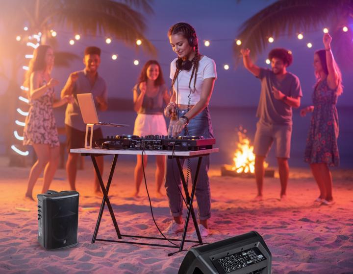 Soundsation Go-Sound 8 Street