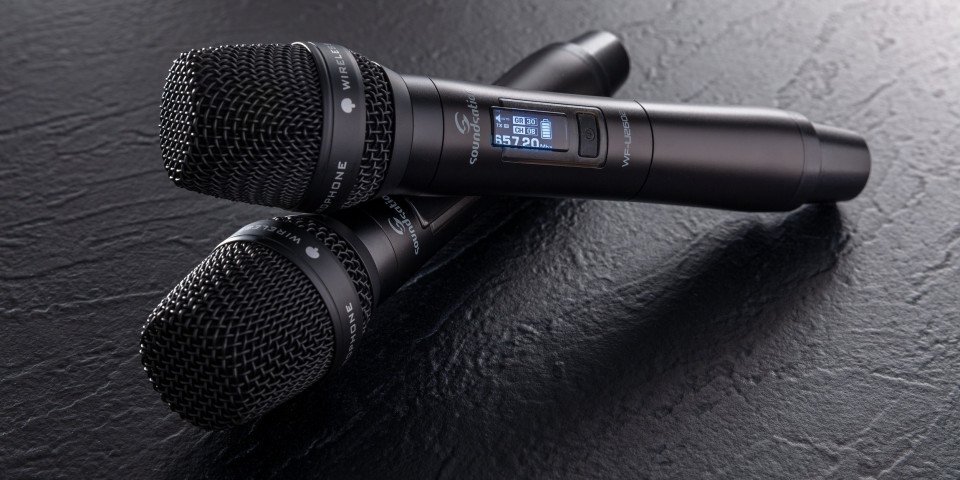 Soundsation Wire-Free U2602