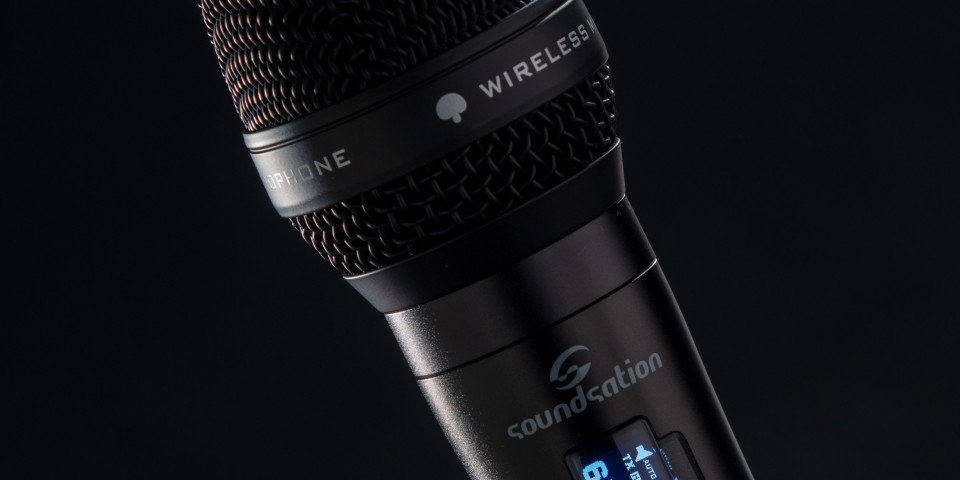 Soundsation Wire-Free U2602