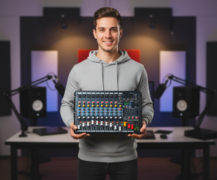 Soundsation YouMix Pro series