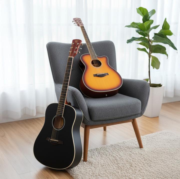 Soundsation Meadow series