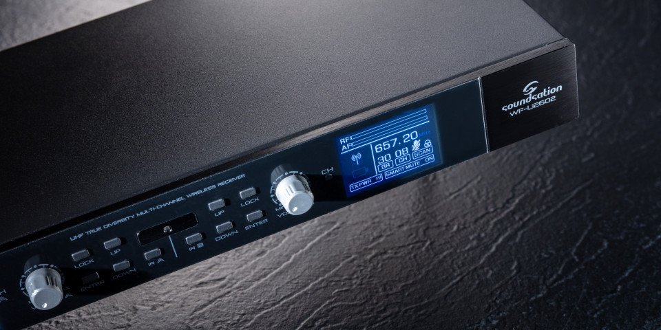 Soundsation Wire-Free U2602