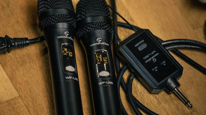 POCKETMIC U16 systems