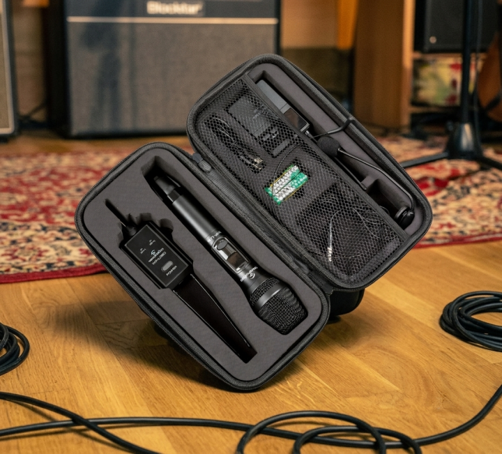Soundsation PocketMic U16HP