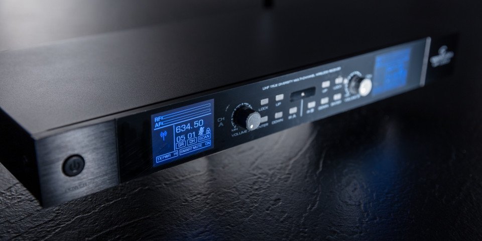 Soundsation Wire-Free U2602