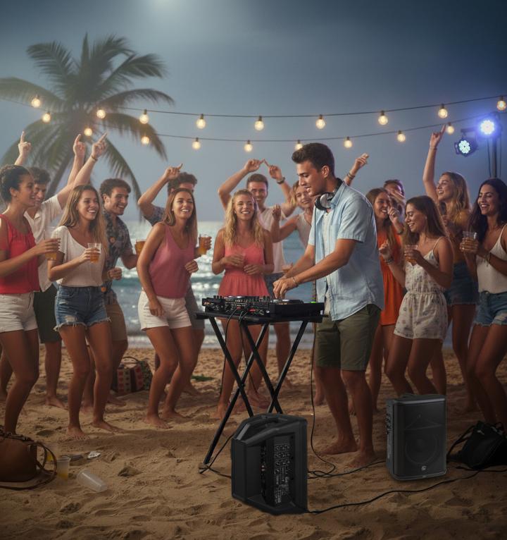 Soundsation Go-Sound 8 Street