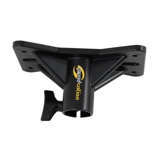 Speaker mounting bracket in nylon material