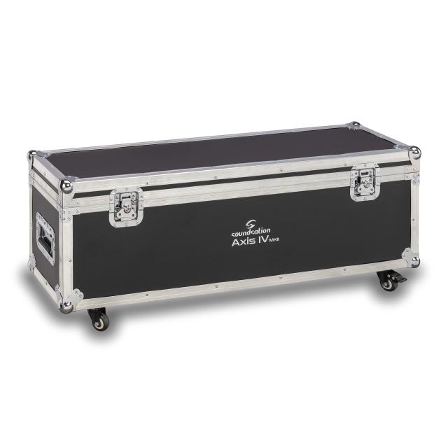 Flight Case for 2 AXIS IV & AXIS IV MKII LED Bars