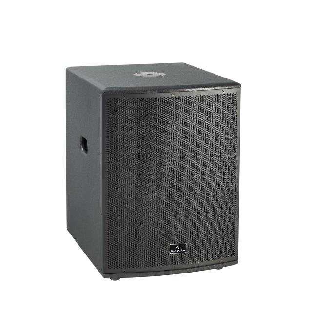 Subwoofer attivo da 1200 Watt 15" bass reflex