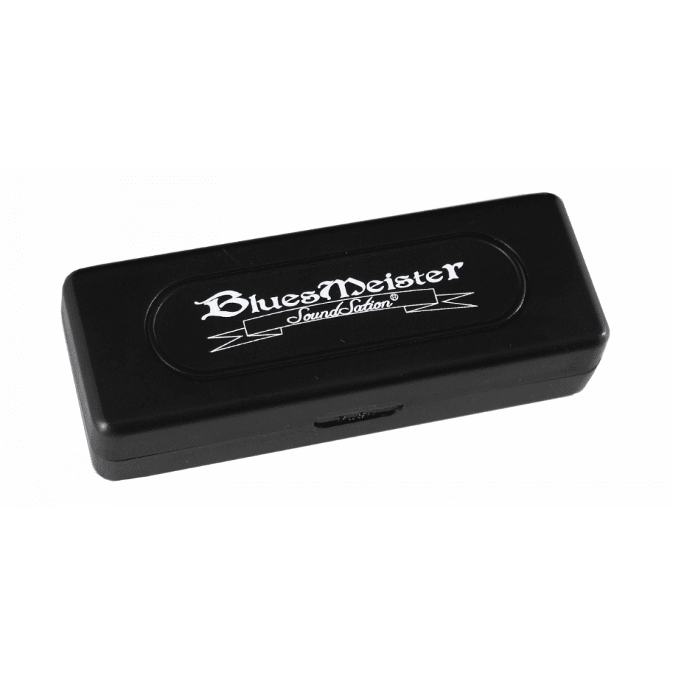 20 tones blues Harmonica G key HBM20 G Soundsation