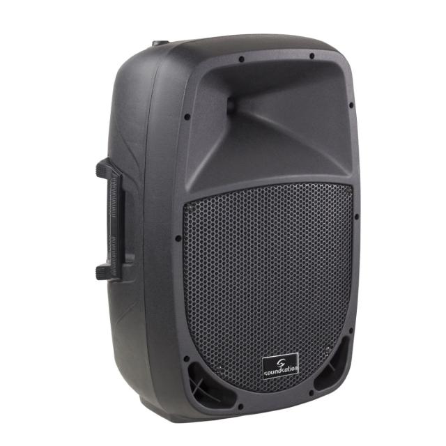 Diffusore amplificato in polipropilene 12" 880 Watt