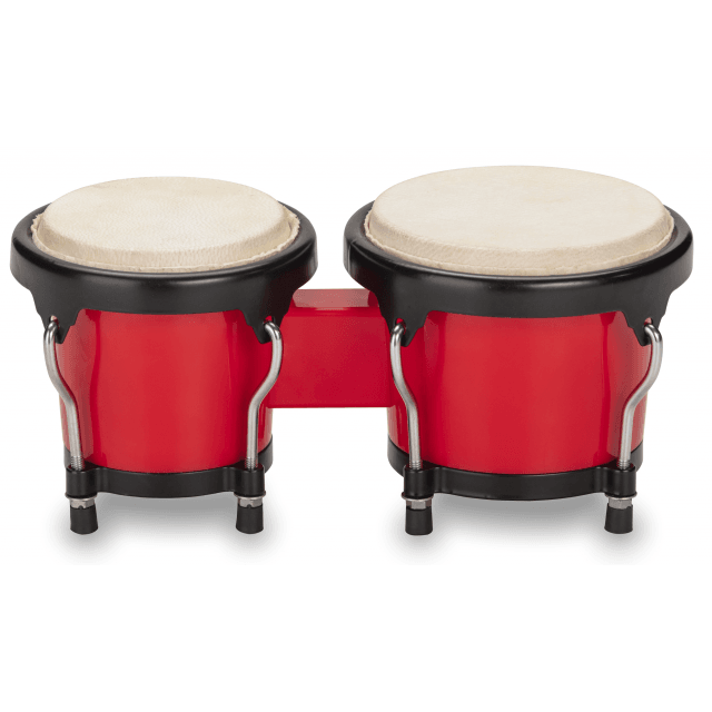 Bongos in ABS 6.5+7.5" rossi