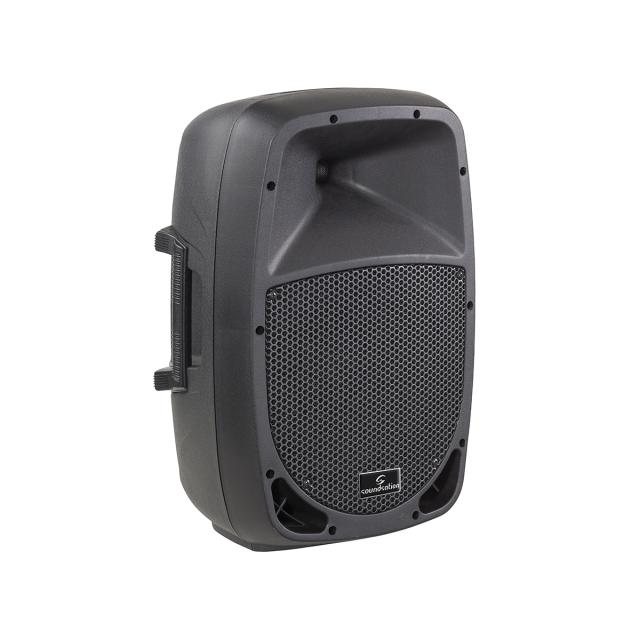 Diffusore amplificato in polipropilene 10" 480 Watt