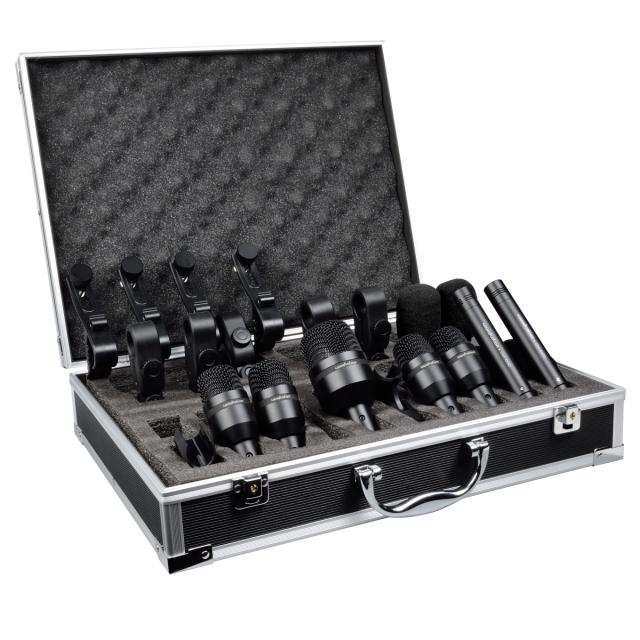 Kit Microfoni per batteria acustica